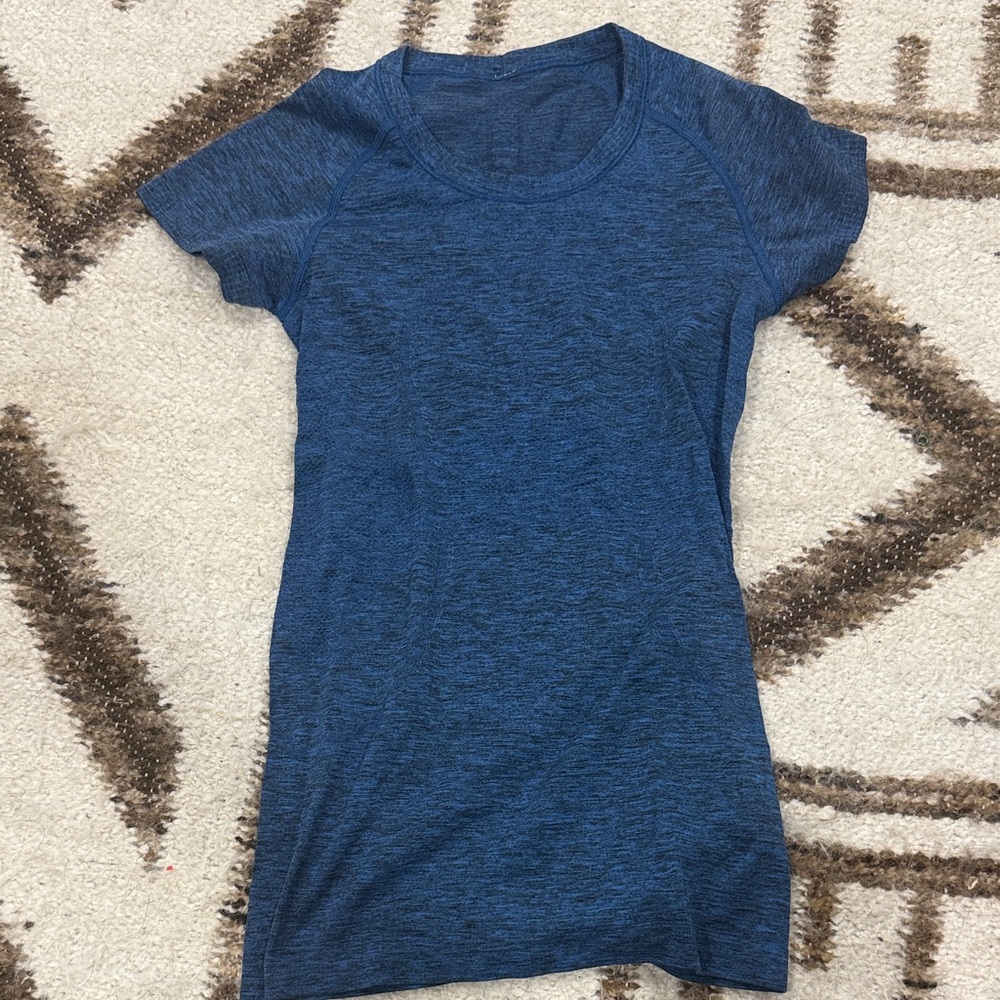 Lululemon Swiftly Top